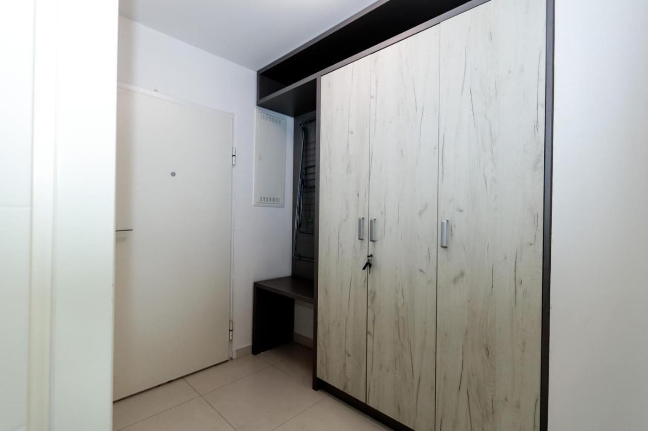 Apartman Skver Тузла Экстерьер фото